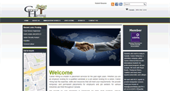 Desktop Screenshot of careerhiring.com